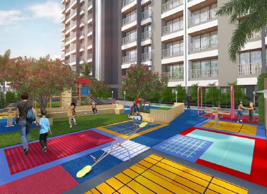 VCC Viara Punawale Childrens Play Area Image