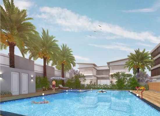 VCC Viara Punawale Plunge Pool Image