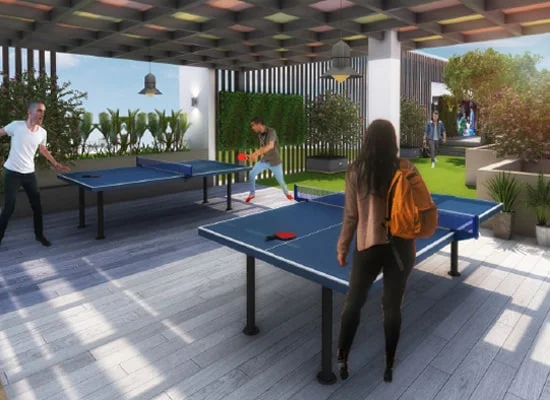 VCC Viara Punawale Table Tennis Image